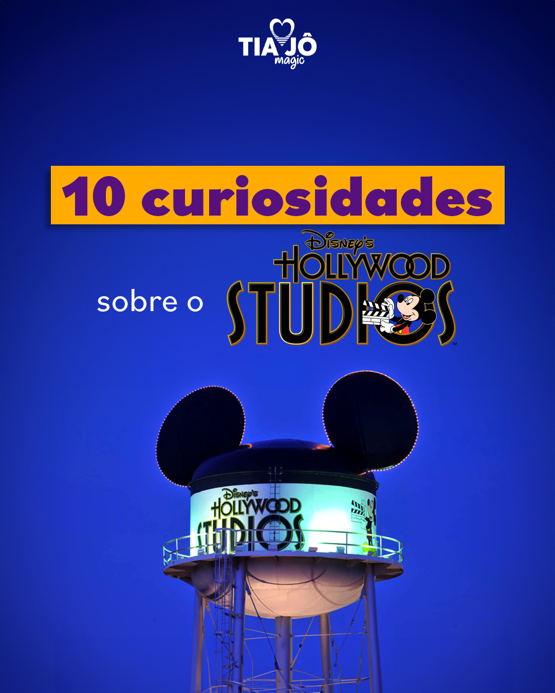 curiosidades hollywood studios